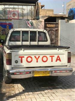 تۆیۆتا هایلۆکس